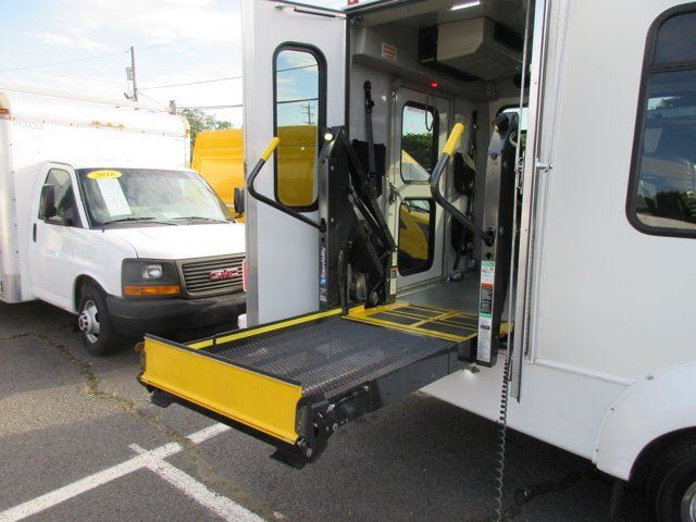 Used 2019 Ford E-350 and Econoline 350 Super Duty w/ Shuttle Bus Prep Package RWD image 22