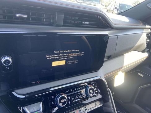 New 2026 GMC Sierra 1500 AT4 w/ AT4 Preferred Package image 18