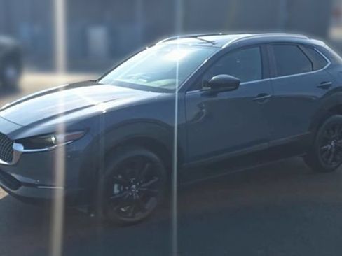 Used 2025 MAZDA CX-30 AWD 2.5 S w/ Preferred Package image 5