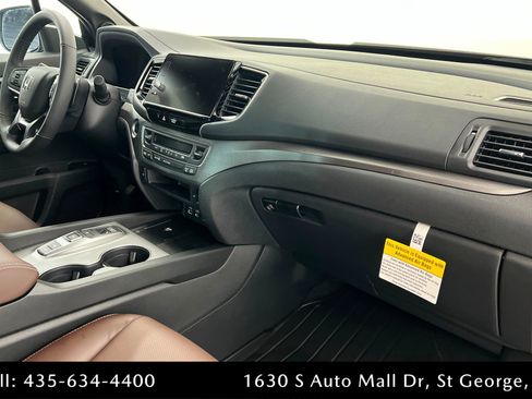 New 2026 Honda Ridgeline RTL image 23