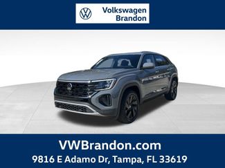 New 2026 Volkswagen Atlas Cross Sport SE 360° Tour