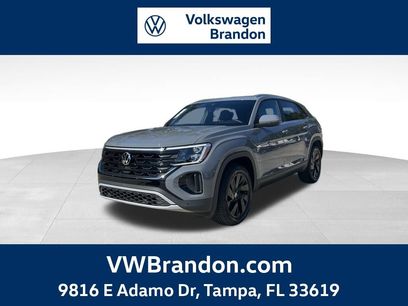 New 2026 Volkswagen Atlas Cross Sport SE