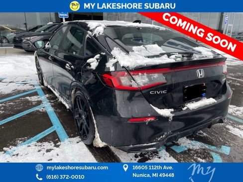 Used 2025 Honda Civic Sport image 6