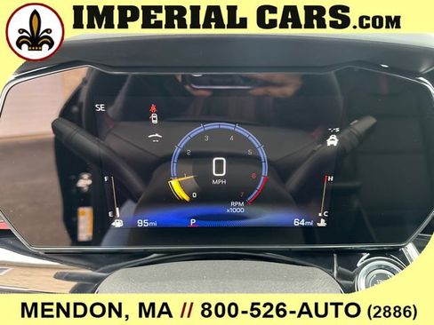 New 2026 Chevrolet Trax RS w/ Sunroof Package FWD image 25