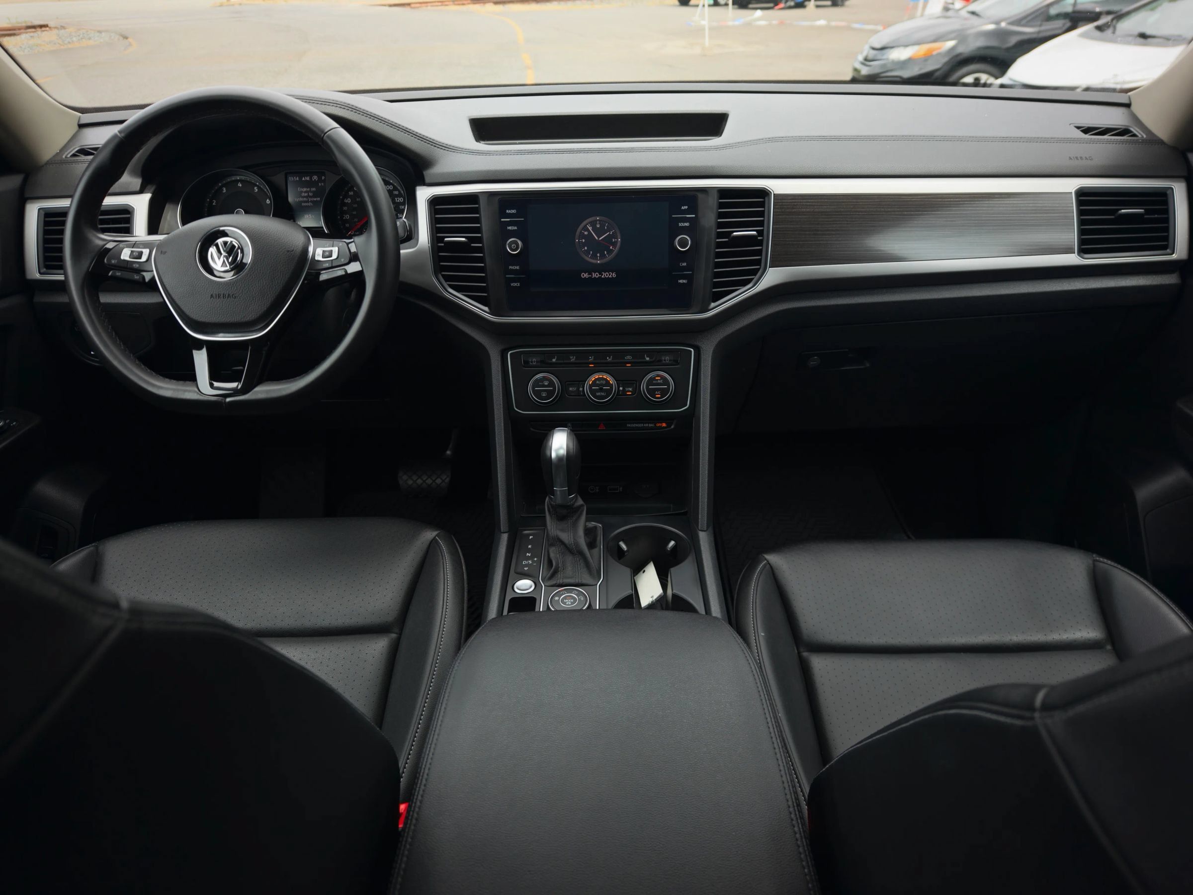 Used 2019 Volkswagen Atlas SE AWD/4WD image 37