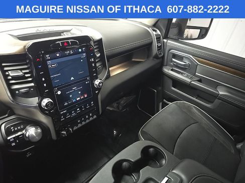 Used 2024 RAM 2500 Laramie w/ Snow Chief Group AWD/4WD image 25