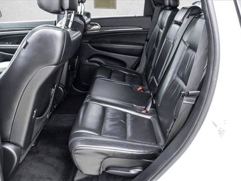 Used 2015 Jeep Grand Cherokee Limited AWD/4WD image 23