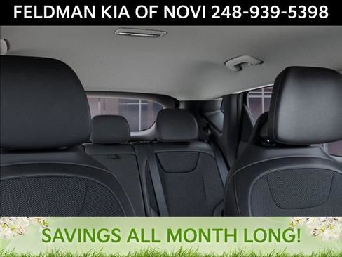 New 2025 Kia EV6 Light image 28