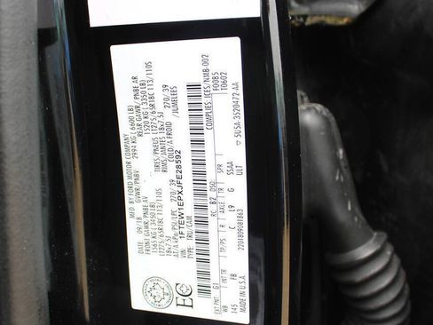 Used 2018 Ford F150 XLT w/ Equipment Group 302A Luxury AWD/4WD image 13