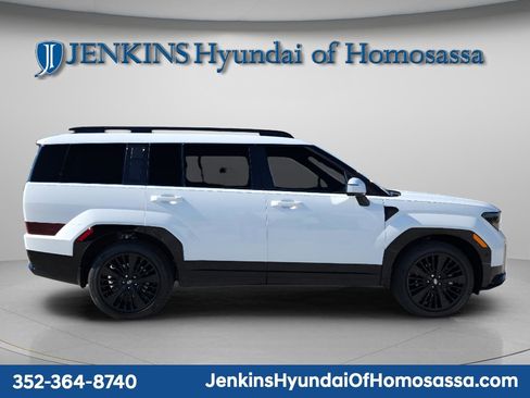 New 2026 Hyundai Santa Fe Calligraphy image 2