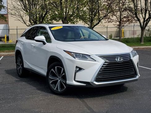 Used 2019 Lexus RX 350 AWD w/ Premium Package image 35
