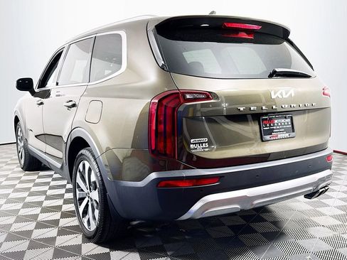 Used 2022 Kia Telluride S AWD/4WD image 5