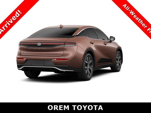 New 2026 Toyota Crown AWD/4WD image 24