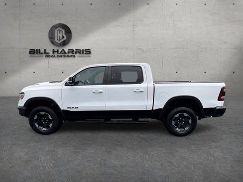 Used 2019 RAM 1500 Rebel w/ Rebel Level 1 Equipment Group AWD/4WD image 10