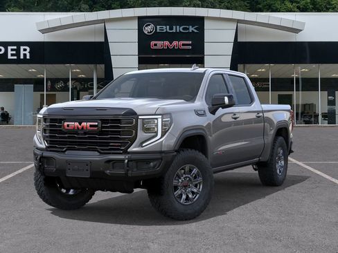 New 2026 GMC Sierra 1500 AT4X AWD/4WD image 6