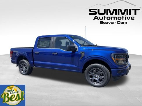 New 2026 Ford F150 STX w/ Equipment Group 200A AWD/4WD image 1