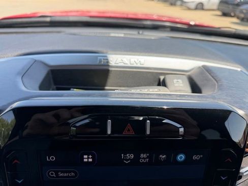 Used 2024 RAM 2500 Big Horn w/ Night Edition AWD/4WD image 26