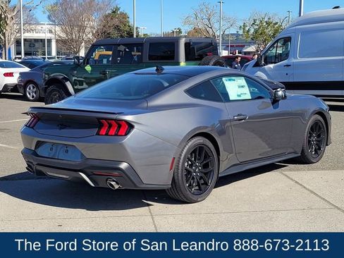 New 2025 Ford Mustang Coupe image 8