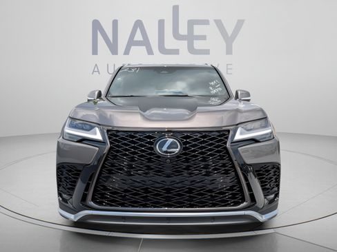 New 2026 Lexus LX 600 F Sport AWD/4WD image 8
