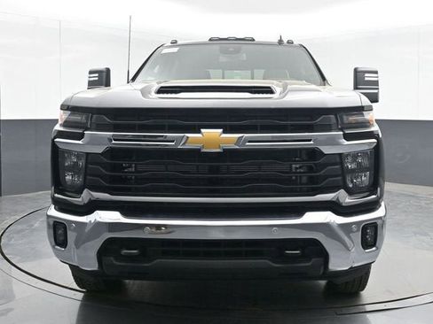 New 2026 Chevrolet Silverado 3500 LT w/ Safety Package AWD/4WD image 3
