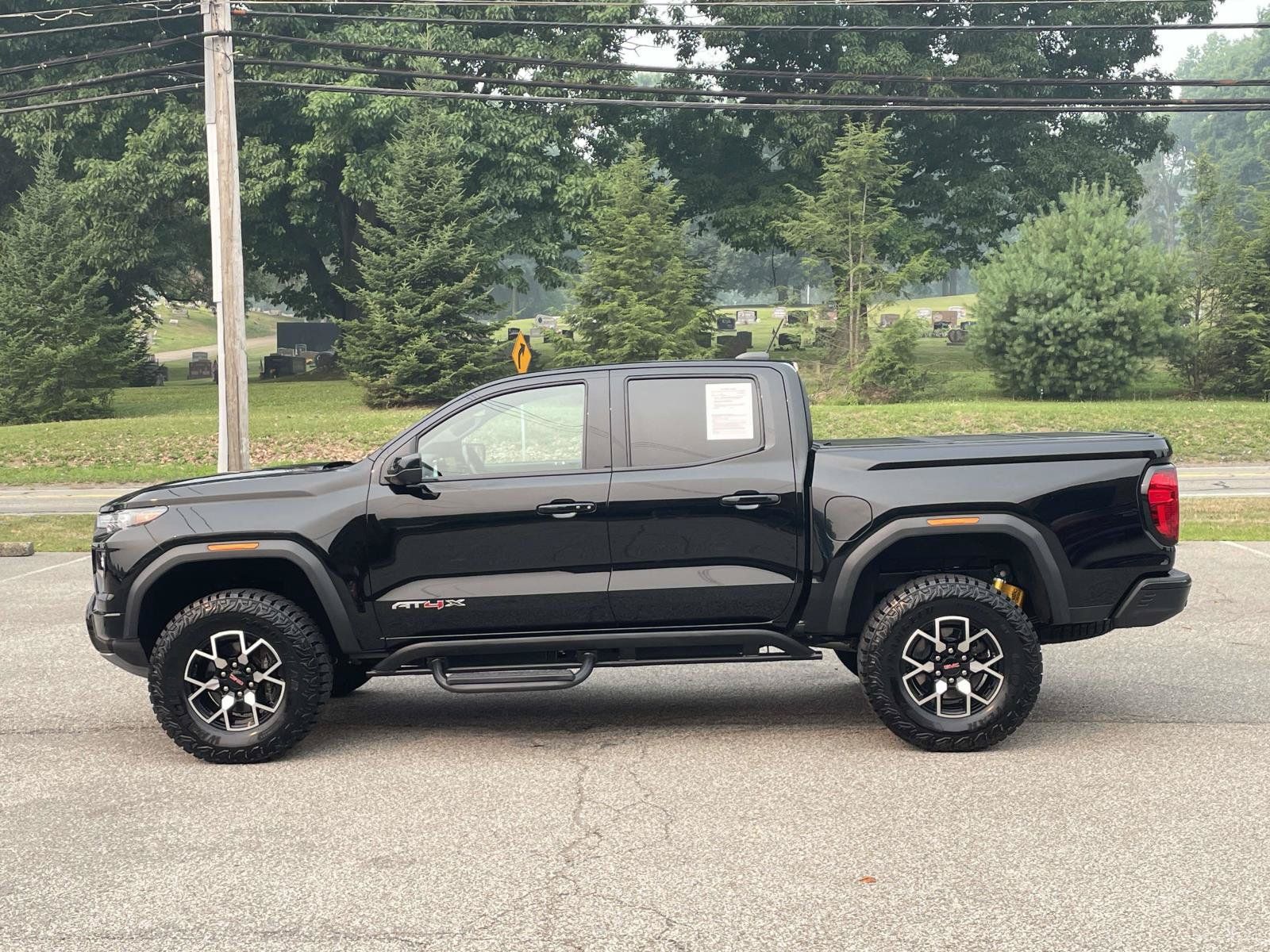 Certified 2024 GMC Canyon AT4X AWD/4WD image 6