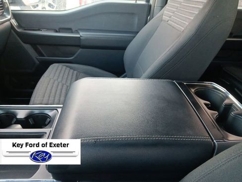 Used 2022 Ford F150 XL w/ STX Black Appearance Package image 35