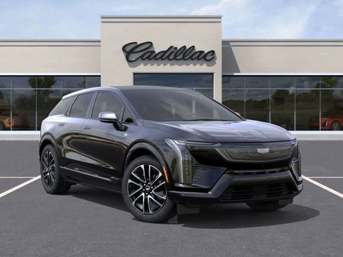 New 2026 Cadillac Optiq Sport 1 w/ LPO, Floor Liner Package AWD/4WD image 7