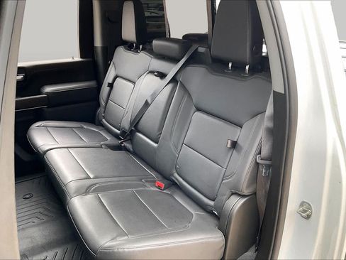Used 2021 GMC Sierra 2500 SLT w/ SLT Premium Package AWD/4WD image 19