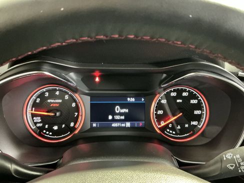 Used 2023 Chevrolet TrailBlazer RS w/ Sun and Liftgate Package AWD/4WD image 18