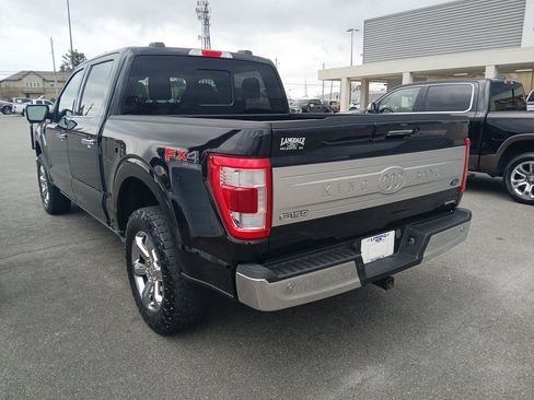 Used 2023 Ford F150 King Ranch w/ Equipment Group 601A High image 6