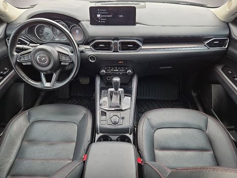 Used 2023 MAZDA CX-5 Carbon Edition AWD/4WD image 17