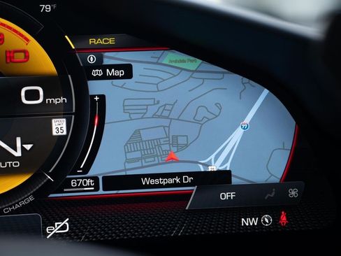 Used 2025 Ferrari 296 GTS RWD image 42