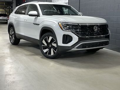 New 2026 Volkswagen Atlas Cross Sport SE