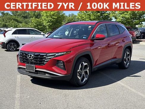 Used 2022 Hyundai Tucson SEL w/ Convenience Package AWD/4WD image 5