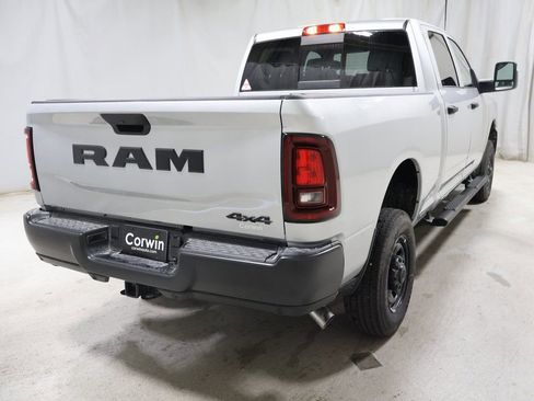 New 2026 RAM 2500 Tradesman image 4