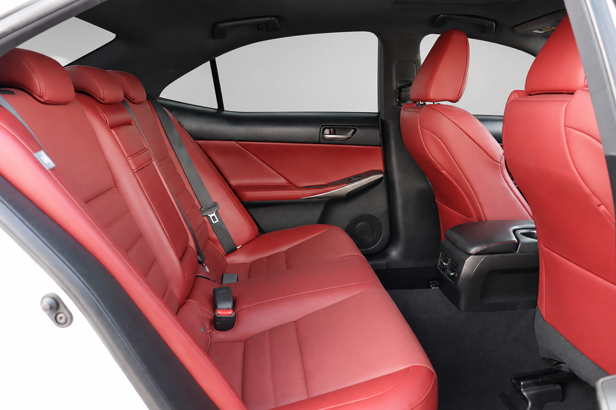 Used 2018 Lexus IS 300 F Sport RWD image 14