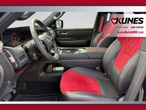Used 2026 Nissan Armada NISMO AWD/4WD image 22
