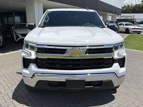 Certified 2022 Chevrolet Silverado 1500 LT RWD image 8