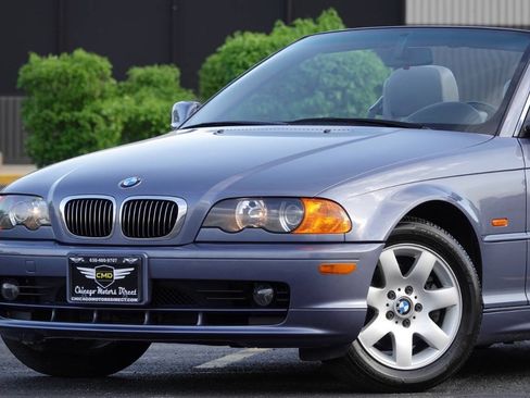 Used 2000 BMW 323ci Convertible RWD image 29