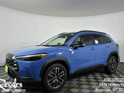 New 2026 Toyota Corolla Cross XLE