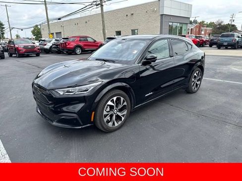 Used 2023 Ford Mustang Mach-E Premium AWD/4WD image 3