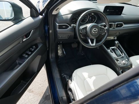 Used 2025 MAZDA CX-5 AWD 2.5 S w/ Preferred Package image 10