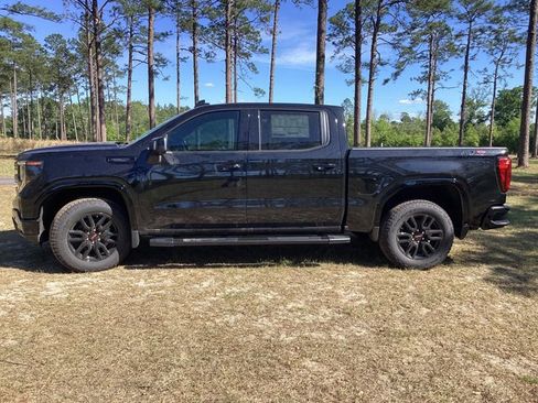 New 2026 GMC Sierra 1500 Elevation w/ Elevation Premium Package image 1