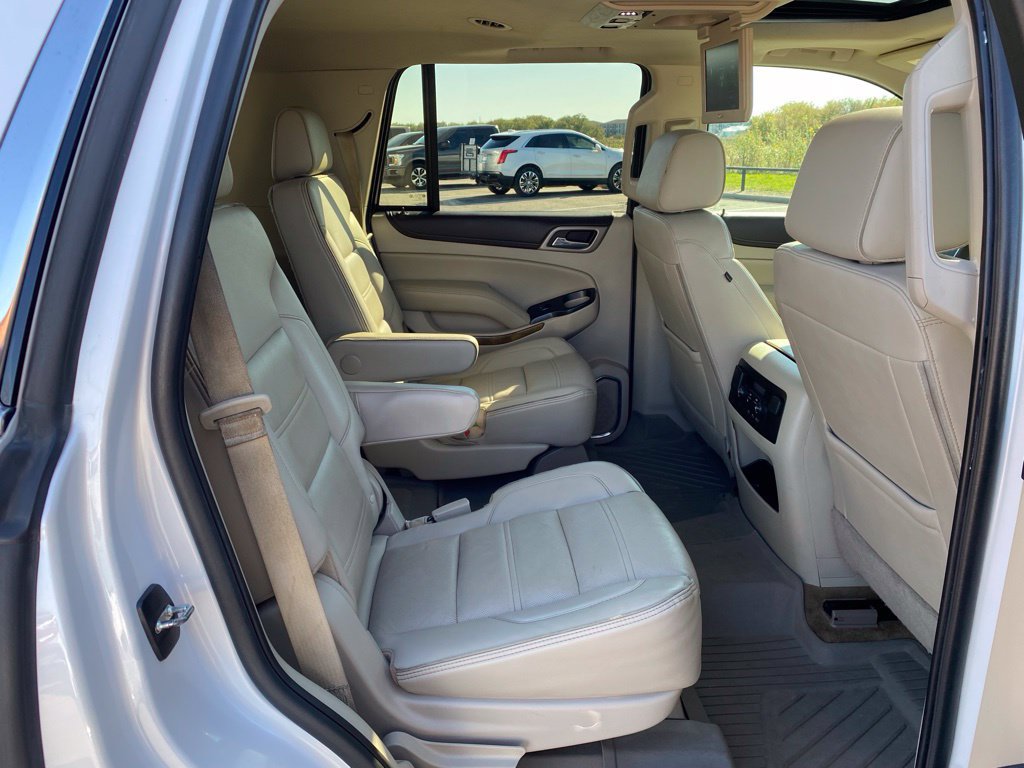 Used 2017 GMC Yukon Denali w/ Open Road Package RWD image 18