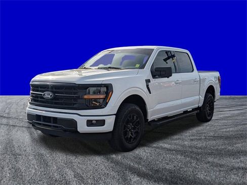 Certified 2024 Ford F150 XLT w/ FX4 Off-Road Package image 7