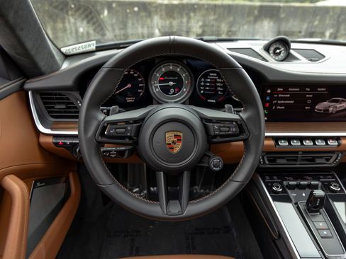 Certified 2024 Porsche 911 Turbo S AWD/4WD image 47