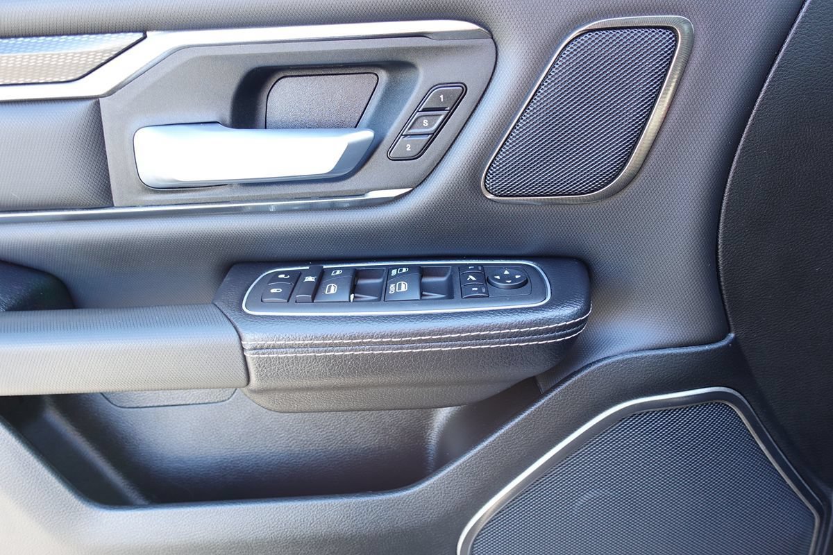 Used 2023 RAM 1500 Rebel w/ Rebel Level 2 Equipment Group AWD/4WD image 18