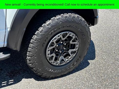Used 2026 Ford F150 Raptor w/ Equipment Group 803A Raptor R AWD/4WD image 28
