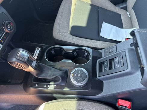 Certified 2025 Ford Bronco Big Bend AWD/4WD image 13