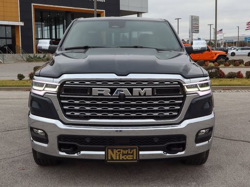 New 2026 RAM 1500 Limited w/ Off Road Group image 2